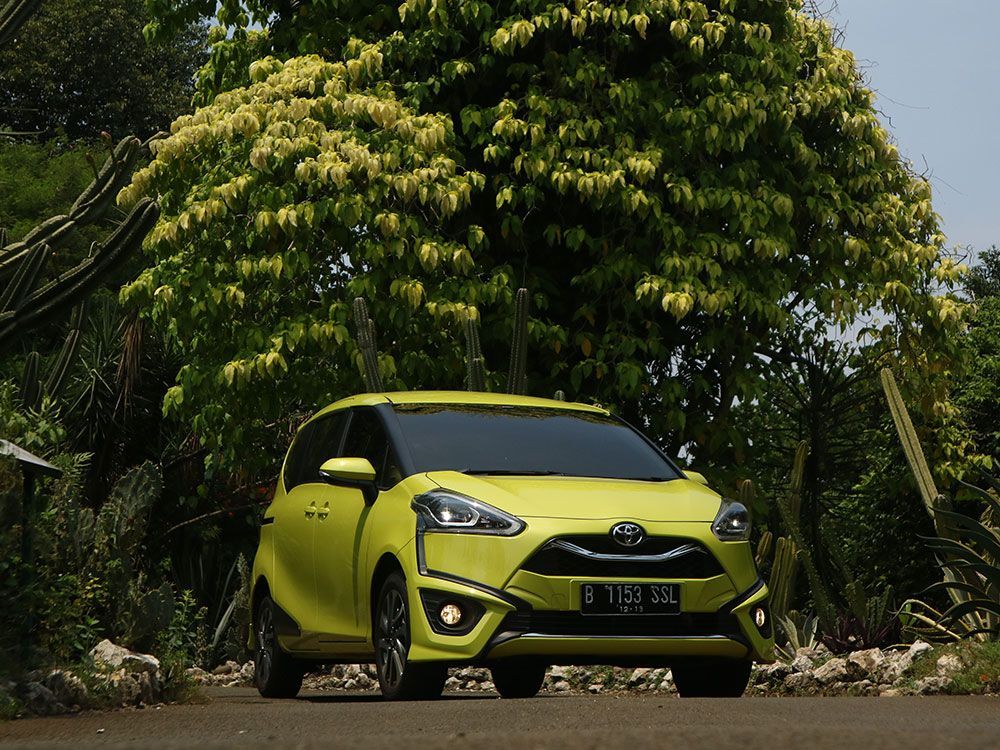 Toyota Sienta, Mobil Serba Guna di Zaman Millenial