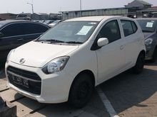 2014 Daihatsu Ayla 1.0 M Hatchback