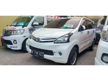2014 Daihatsu Xenia 1.3 X STD MPV