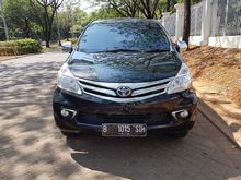 2014 Toyota Avanza 1.3 G MPV