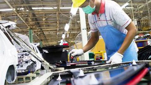 Jokowi Ingatkan Potensi Klaster Covid-19 Baru dari Sektor Industri