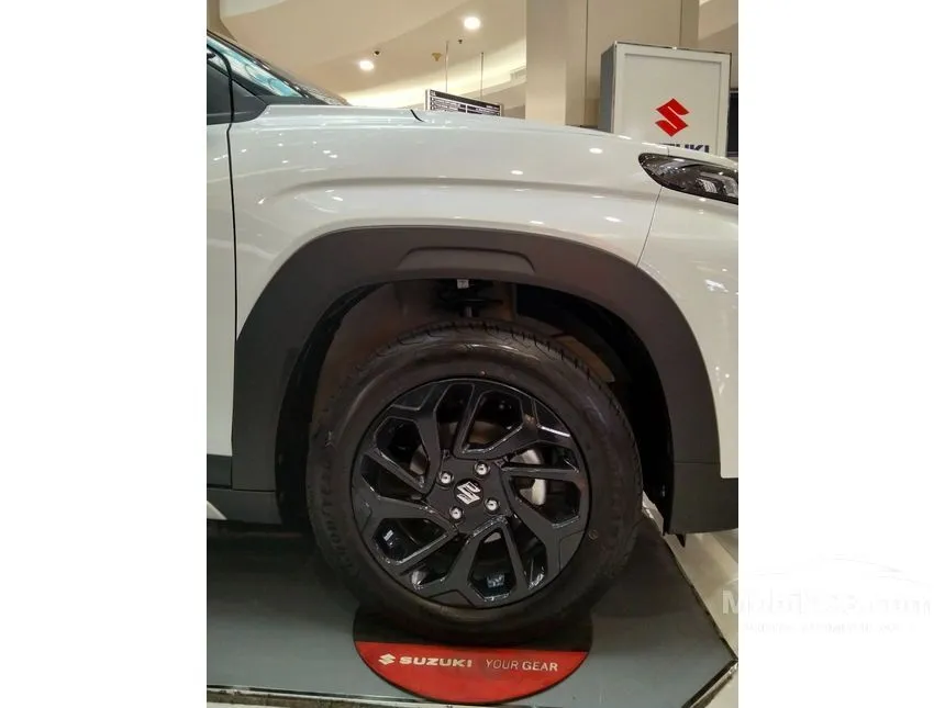 2026 Suzuki Fronx SGX Hybrid (2 Tone) SUV