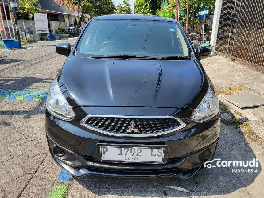 2016 Mitsubishi Mirage GLX Hatchback