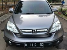 2007 Honda CR-V 2.0 AT ABU ABU TFO MULAJ 12JT