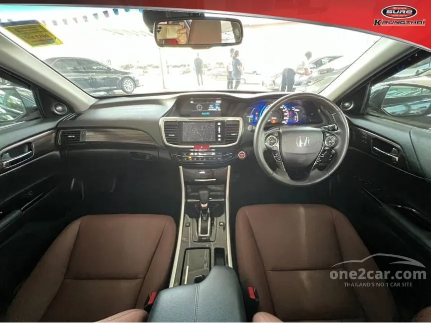 2019 Honda Accord Hybrid TECH i-VTEC Sedan