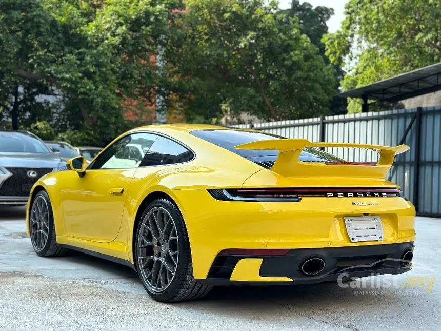 2020 Porsche 911 Carrera S Coupe