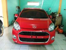 2016 Daihatsu Ayla 1.0 X Hatchback