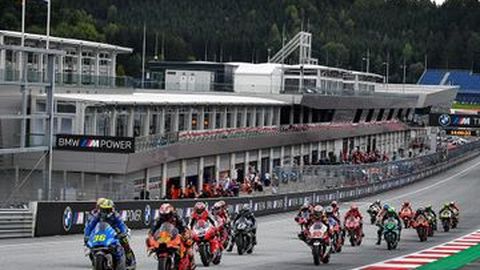 Nyerah Kejar Gelar, Ini Kandidat Juara Dunia Versi Marquez