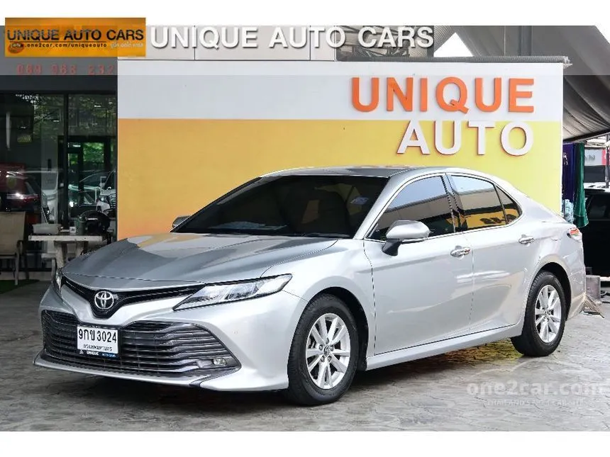 2019 Toyota CAMRY G Sedan