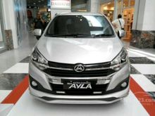 2017 Daihatsu Ayla 1.2 R Hatchback