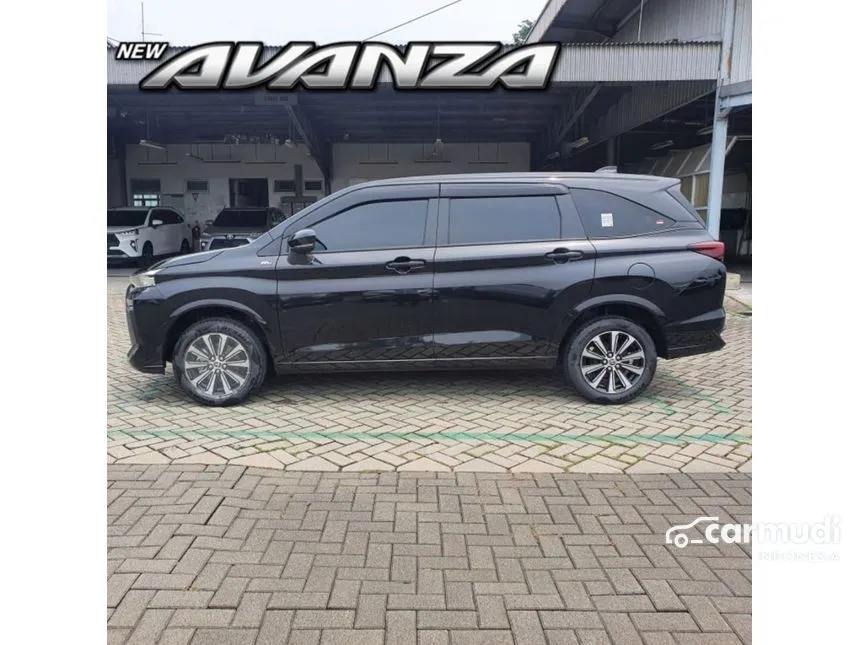 2024 Toyota Avanza G MPV