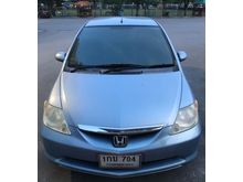 2003 Honda City 1.5 (ปี 02-05) E i-DSi Sedan AT