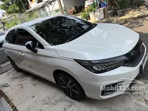 2021 Honda City 1.5 RS Hatchback