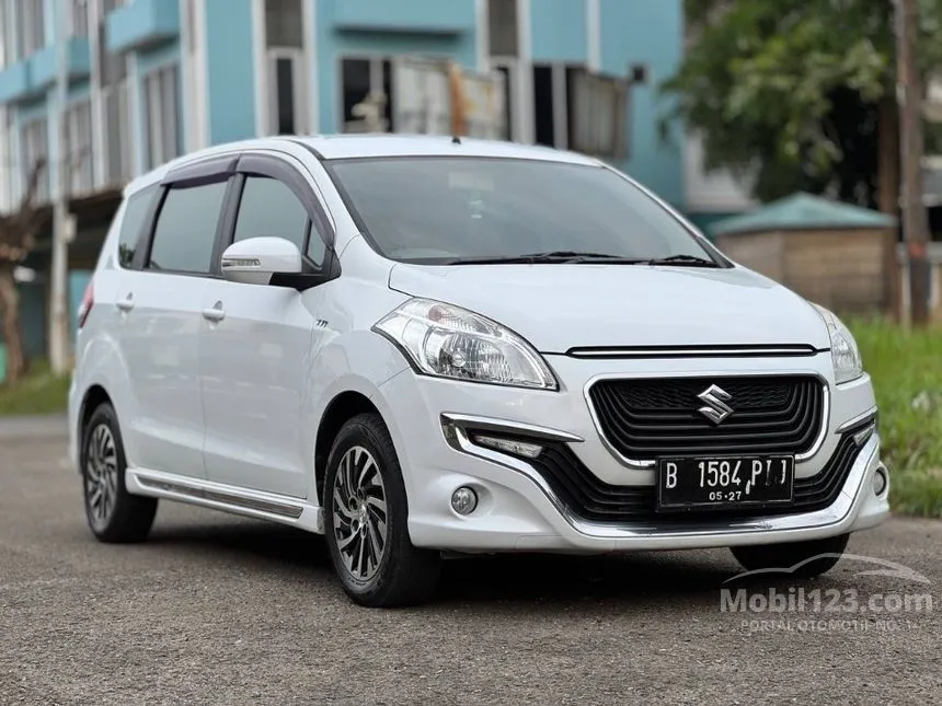 2017 Suzuki Ertiga Dreza MPV