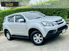 2018 Isuzu MU-X 1.9 (ปี 13-17) Base Spec SUV AT
