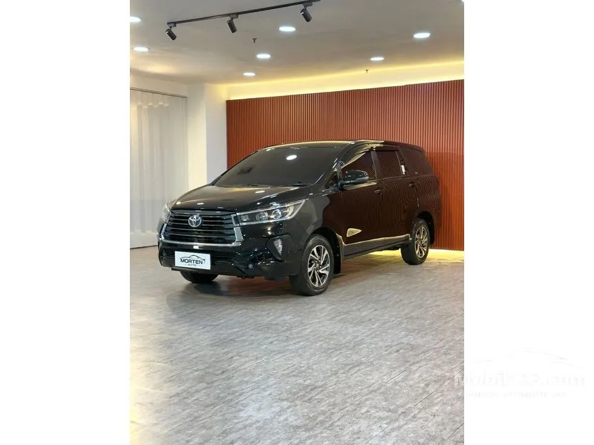 2022 Toyota Kijang Innova V MPV