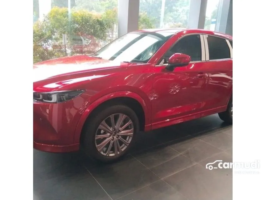 2024 Mazda CX-5 Elite SUV