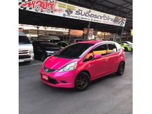 2010 Honda Jazz 1.5 (ปี 08-14) V i-VTEC Hatchback