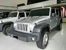 2012 Wrangler Rubicon 3.6 Jeep