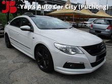 2011 Volkswagen Passat cc R-Line 3.6 (A)