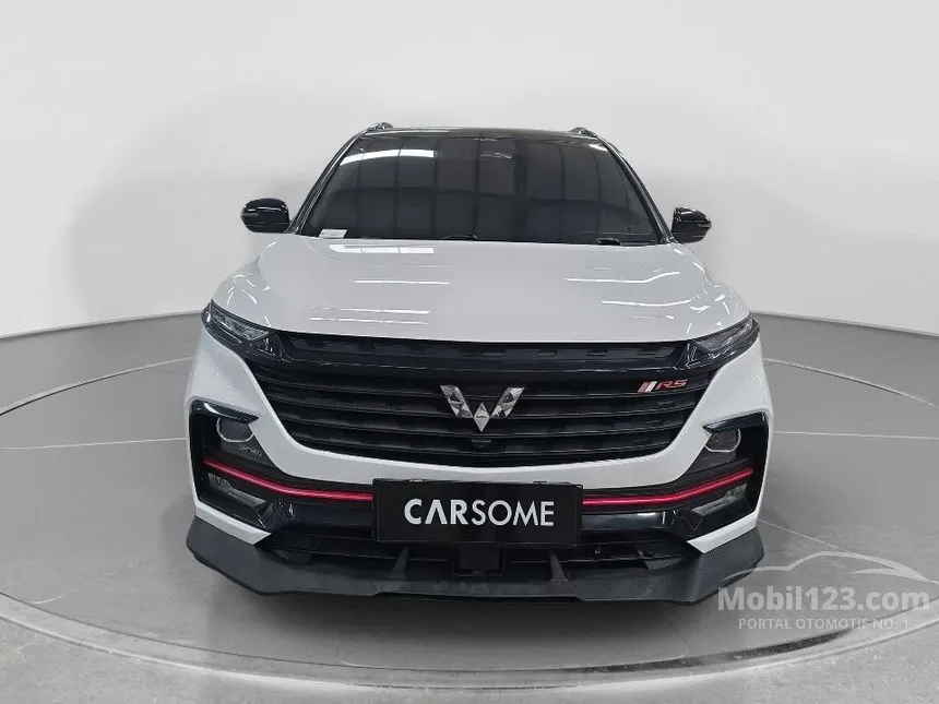 2021 Wuling Almaz RS Pro SUV