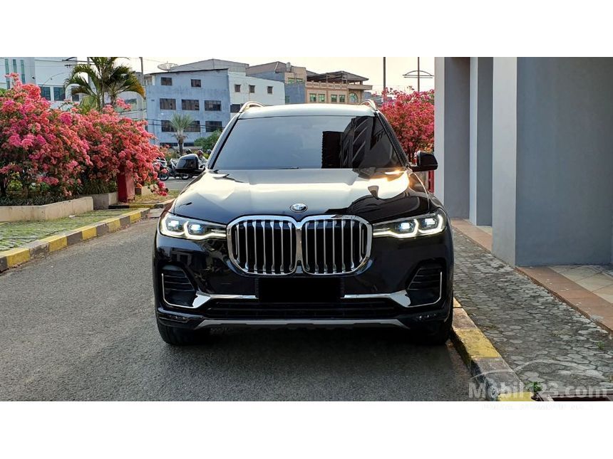 Jual Mobil BMW X7 2020 xDrive40i 3.0 di DKI Jakarta Automatic Wagon ...