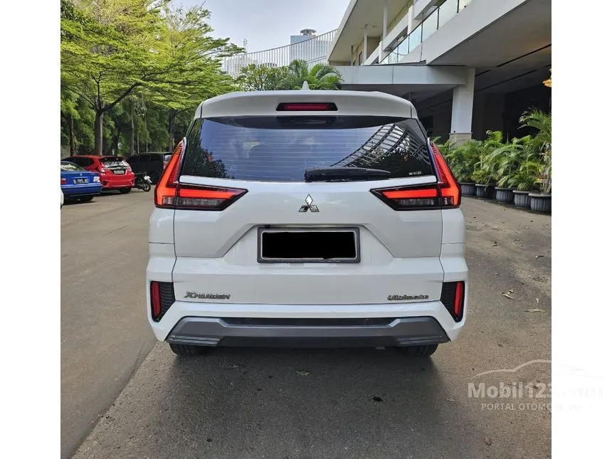 2022 Mitsubishi Xpander Ultimate MPV