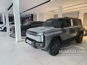 2025 Chery Omoda J6T IWD SUV