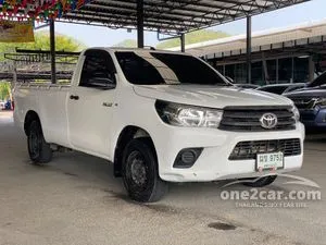 2018 Toyota HILUX REVO 2.4 J Single Cab Pickup