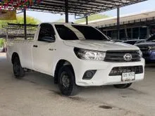 2018 Toyota HILUX REVO 2.4 Single Cab J Pickup