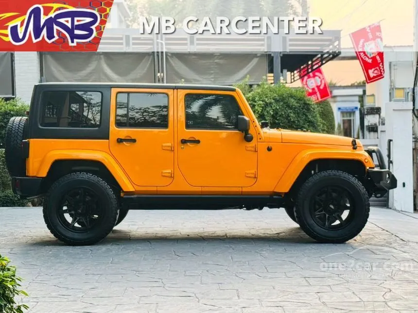 2013 Jeep WRANGLER CRD SUV