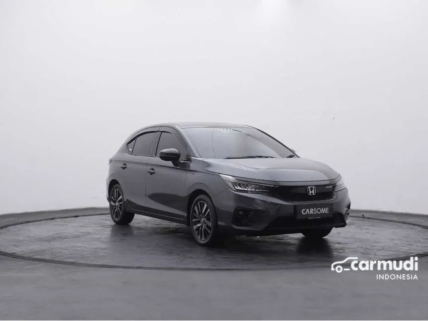 2021 Honda City RS Hatchback