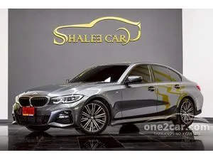 2021 BMW 320d 2.0 M Sport Sedan