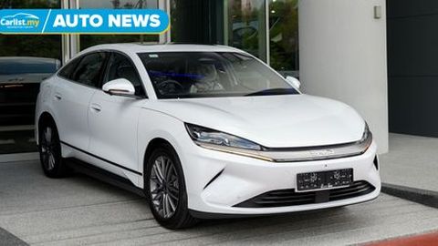 100+ units of the BYD Seal 6 delivered in first week after launch – Malaysia leads global rollout
