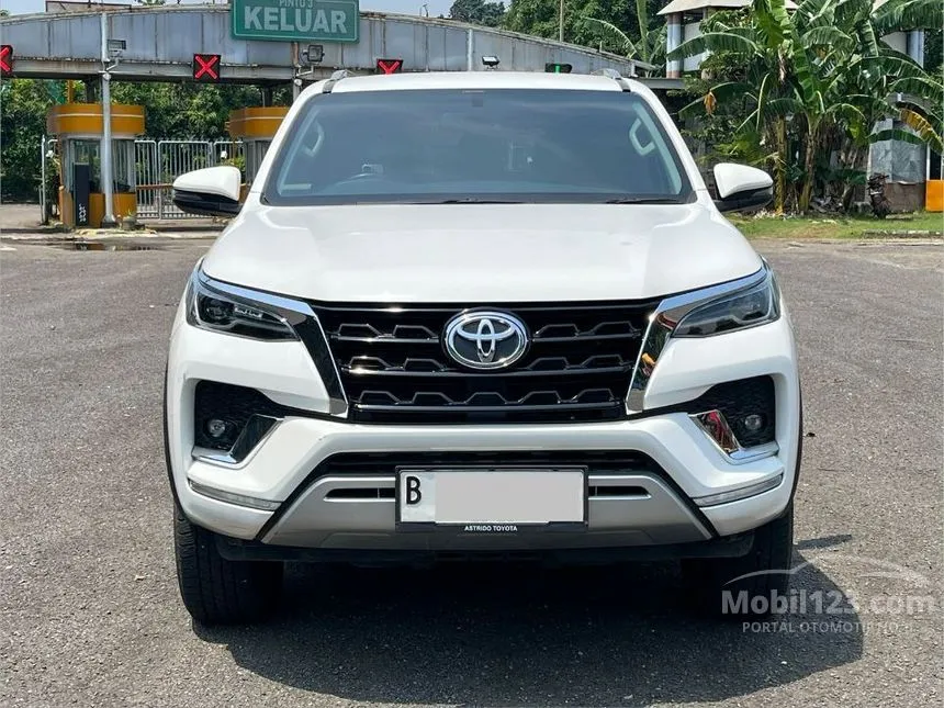 2023 Toyota Fortuner VRZ 4X2 SUV