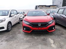 Civic HatchBack Real Best Price