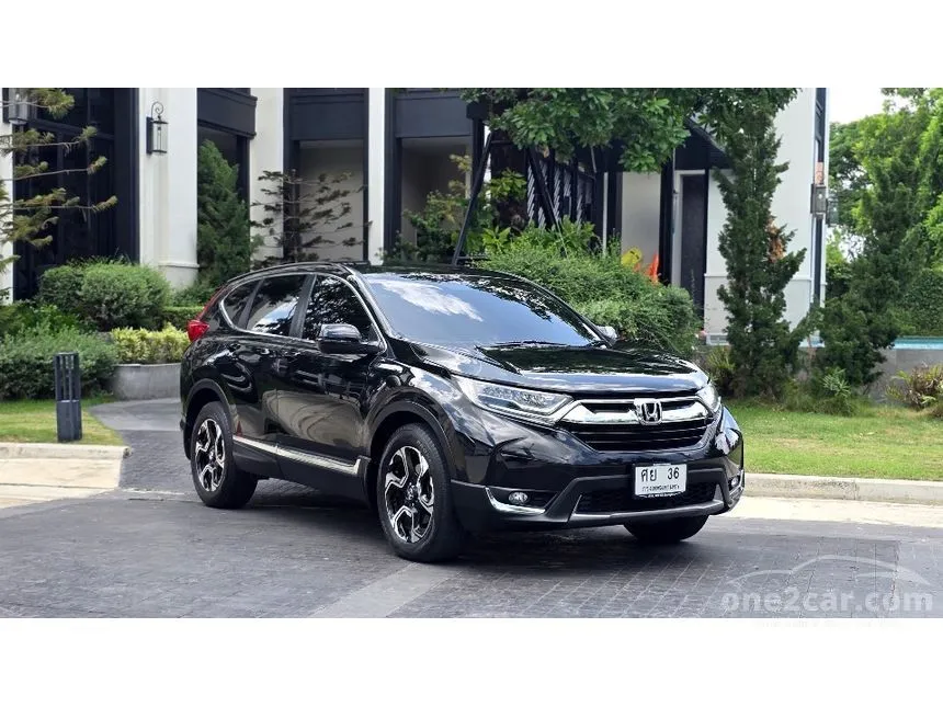 2018 Honda CR-V EL SUV