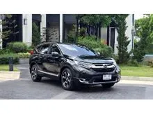 2018 Honda CR-V 2.4 (ปี 17-21) EL AWD SUV