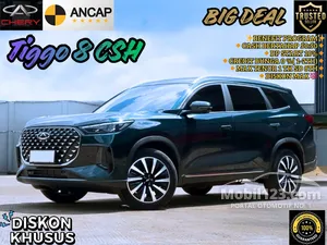 2025 Chery Tiggo 8 1.5 CSH SUV