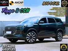 2025 Chery Tiggo 8 1.5 CSH SUV, HANYA TERSISA 1 UNIT, BUNGA 0 FLAAT, CUTI ANGSURAN 1THN, CASH BERTAHAP 50-50, BANYAK FREE BONUS DLL