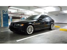 2003 BMW 318i 2.0 E46 Sedan