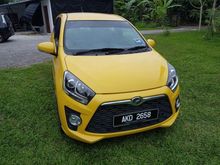 2015 Perodua Axia 998 Advance Hatchback