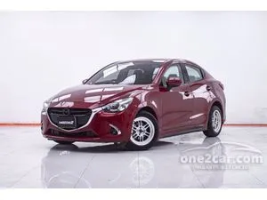 2017 Mazda 2 1.3 High Plus Sedan