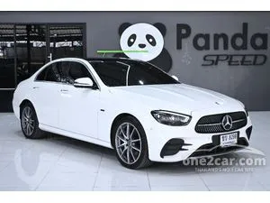 2022 Mercedes-Benz E300 2.0 e AMG Dynamic Sedan