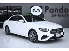 2022 Mercedes-Benz E300 2.0 W213 (ปี 16-23) e AMG Dynamic Sedan