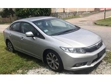 2012 Honda Civic 2.0 S Sedan