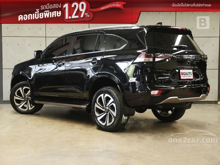 2022 Isuzu MU-X Ultimate SUV