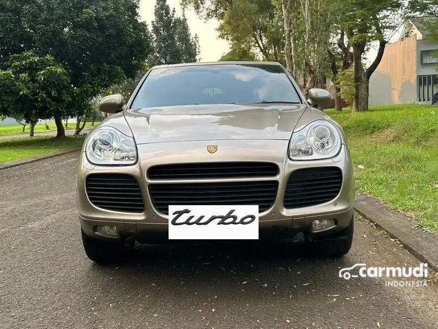 2004 Porsche Cayenne SUV