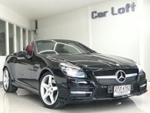 2013 Mercedes-Benz SLK200 1.8 R172 (ปี 11-16) Convertible AT