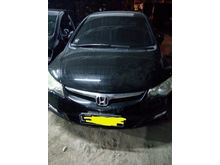 2007 Honda Civic 2.0 2 Sedan